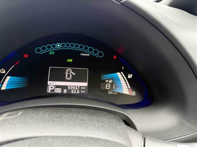2014 Nissan Leaf - Thumbnail