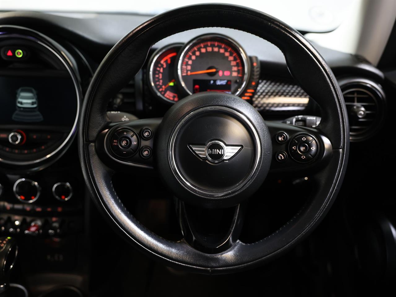 2017 Mini Cooper
