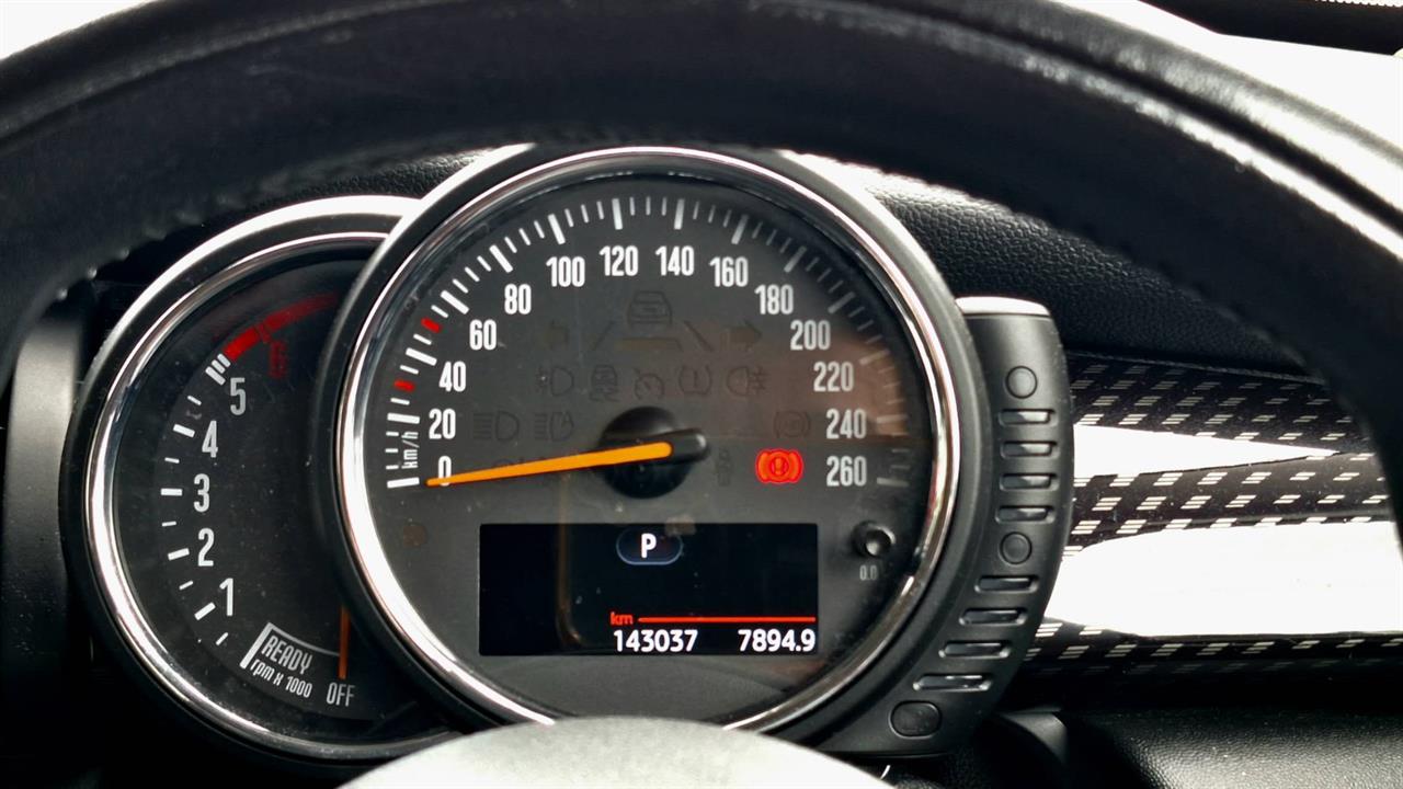 2017 Mini Cooper