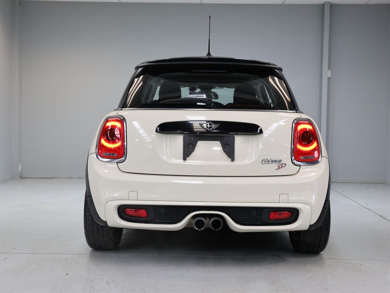 2017 Mini Cooper