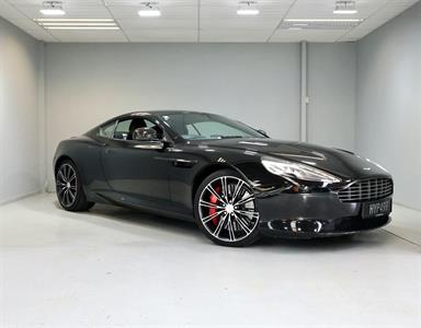 2014 ASTON MARTIN DB9