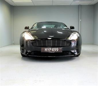 2014 ASTON MARTIN DB9 - Thumbnail