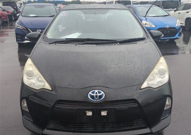 2013 Toyota Aqua