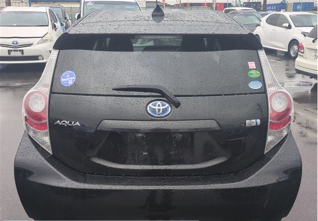 2013 Toyota Aqua