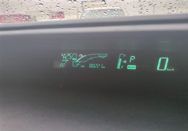 2013 Toyota Aqua