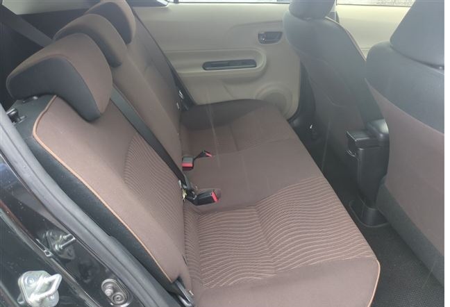 2013 Toyota Aqua