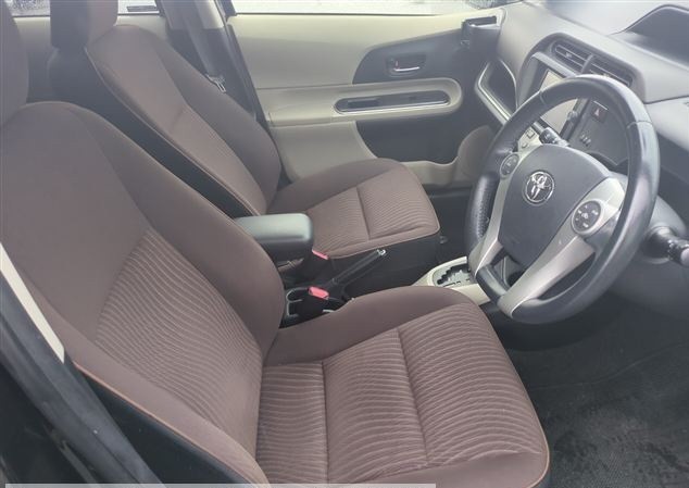 2013 Toyota Aqua