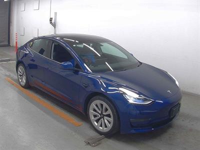 2020 Tesla Model 3 4wd - Thumbnail