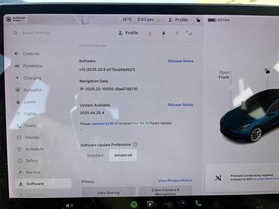 2020 Tesla Model 3 4wd - Thumbnail