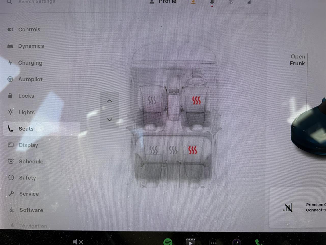 2020 Tesla Model 3 4wd