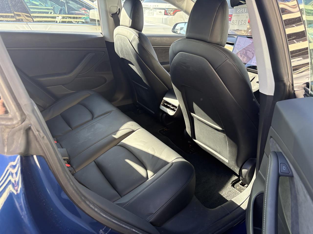 2020 Tesla Model 3 4wd