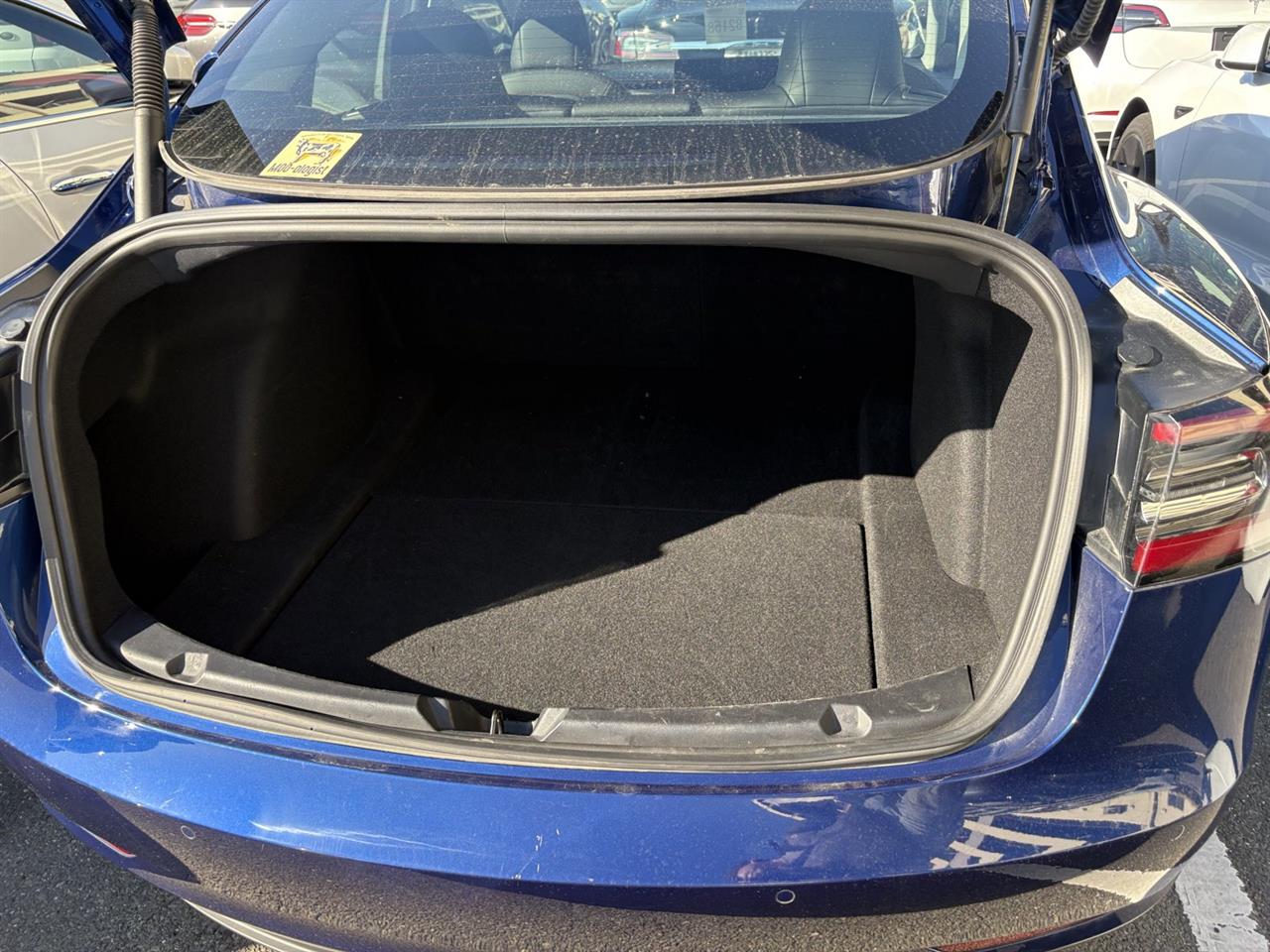 2020 Tesla Model 3 4wd