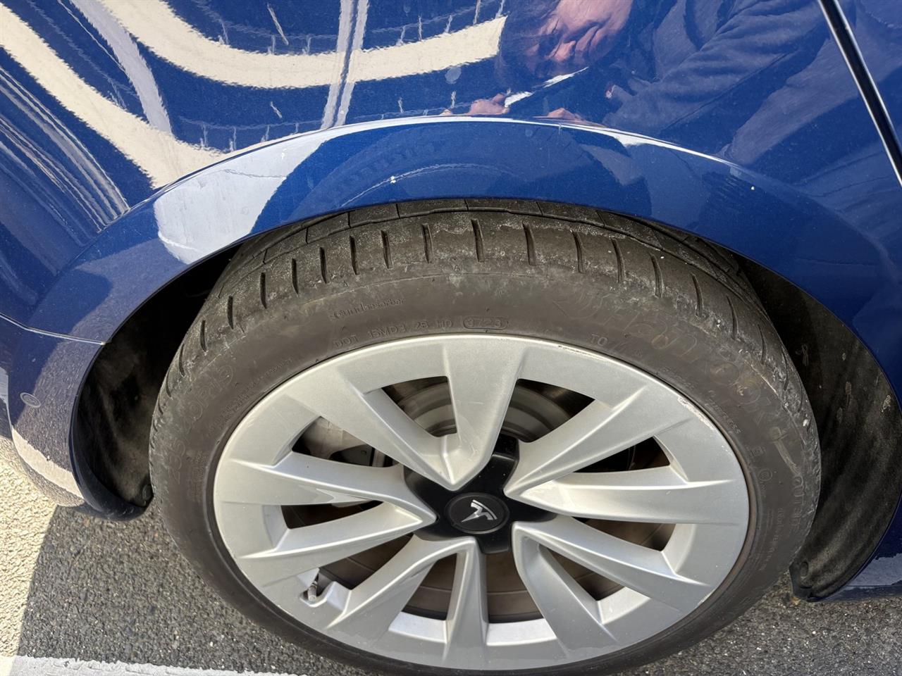 2020 Tesla Model 3 4wd