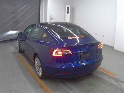 2020 Tesla Model 3 4wd - Thumbnail