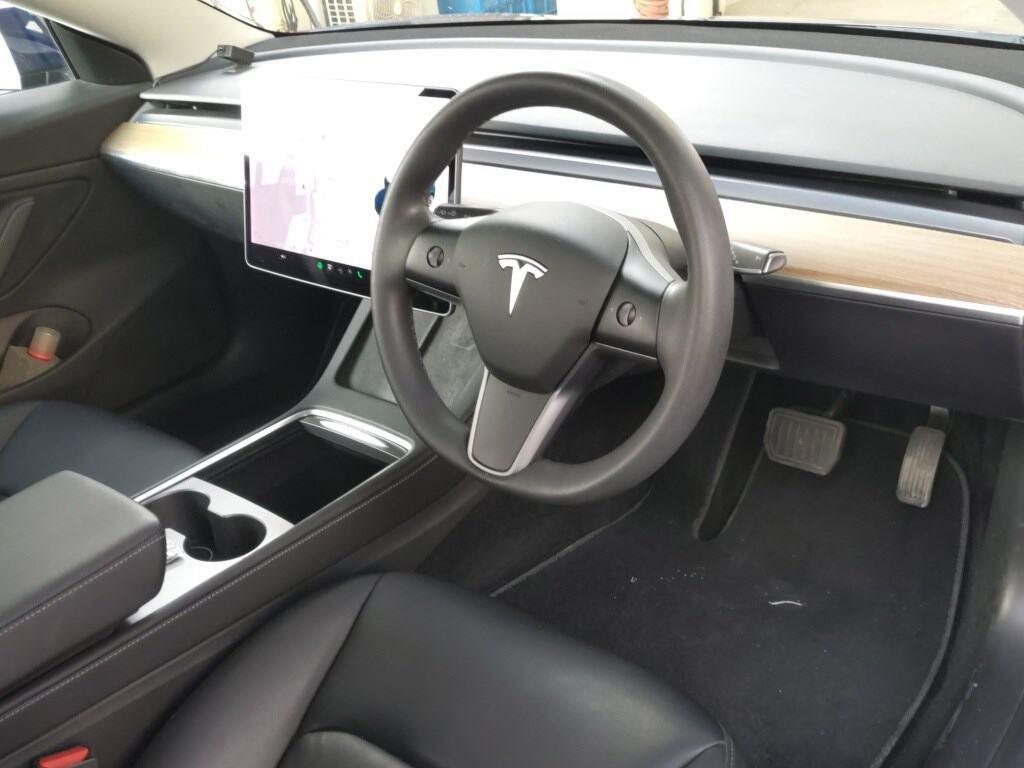 2020 Tesla Model 3 4wd
