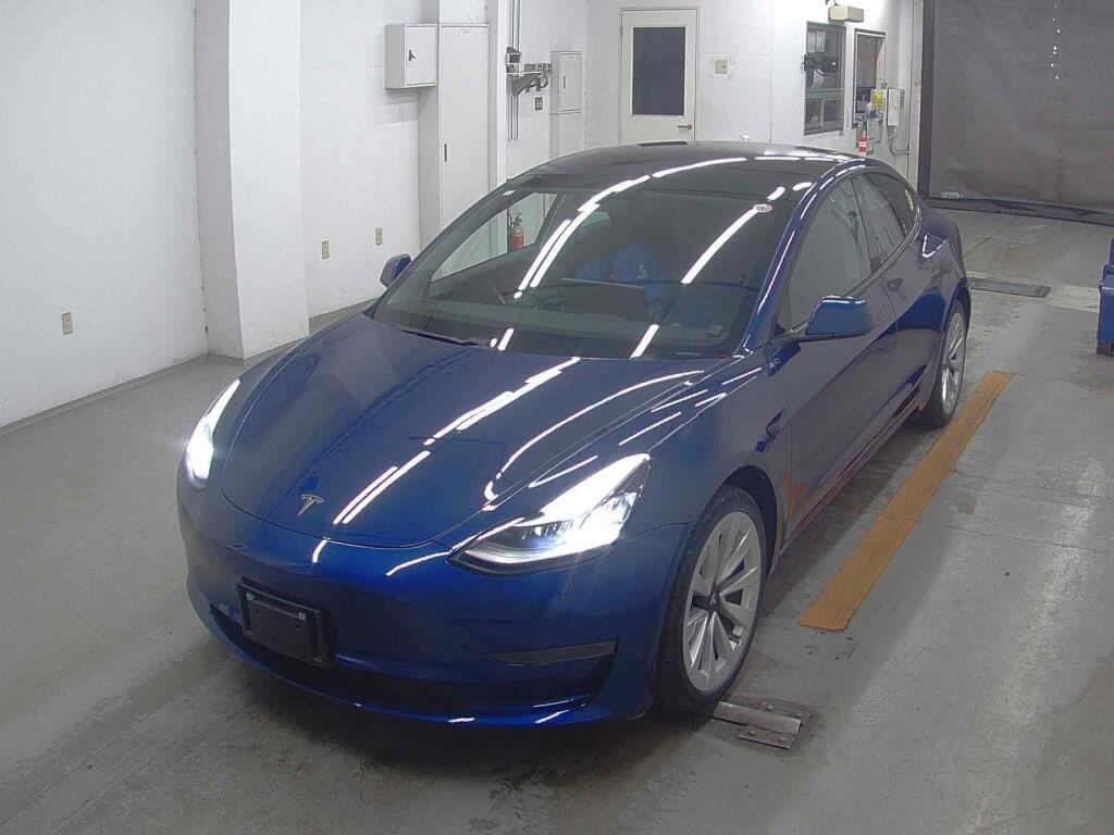 2020 Tesla Model 3 4wd