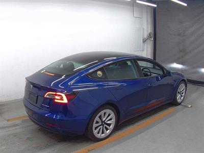 2020 Tesla Model 3 4wd - Thumbnail