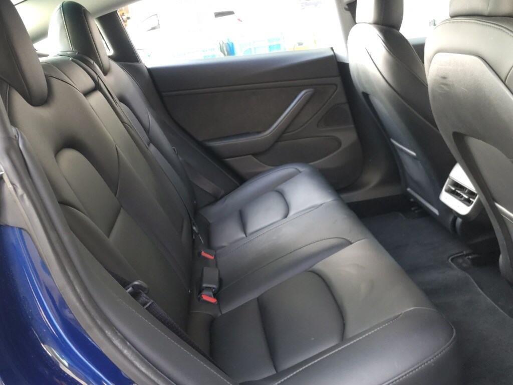 2020 Tesla Model 3 4wd