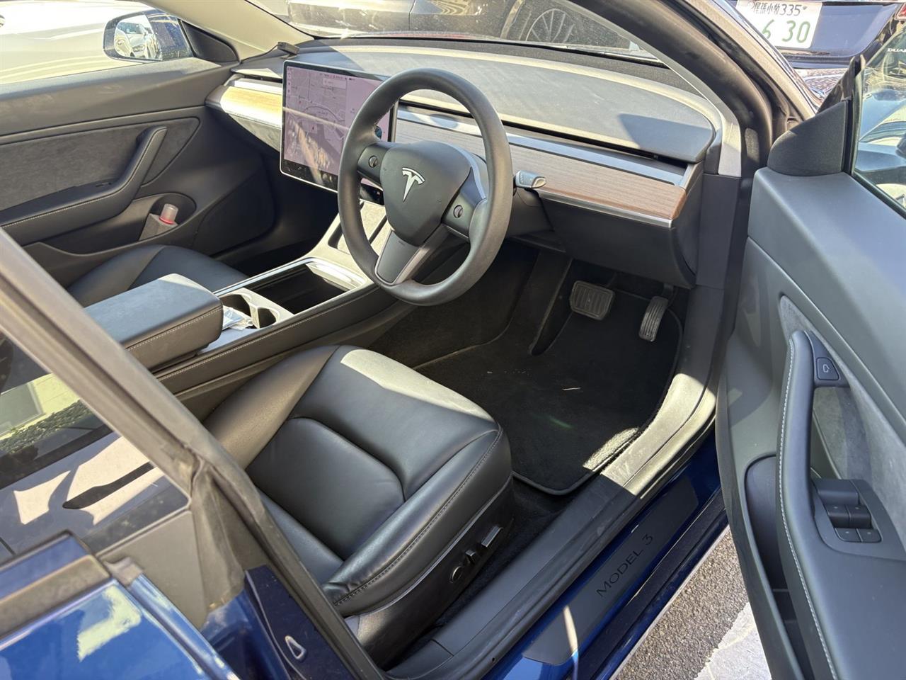 2020 Tesla Model 3 4wd