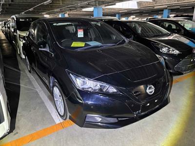 2021 Nissan Leaf