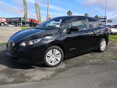 2021 Nissan Leaf