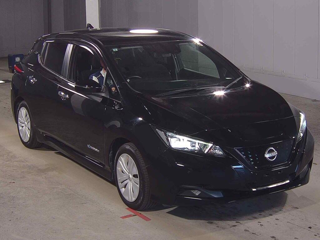2021 Nissan Leaf