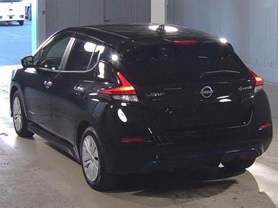 2021 Nissan Leaf - Thumbnail