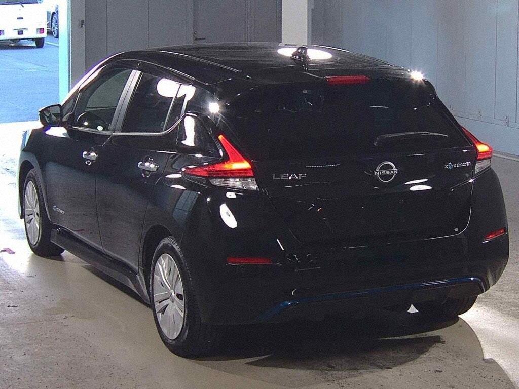 2021 Nissan Leaf
