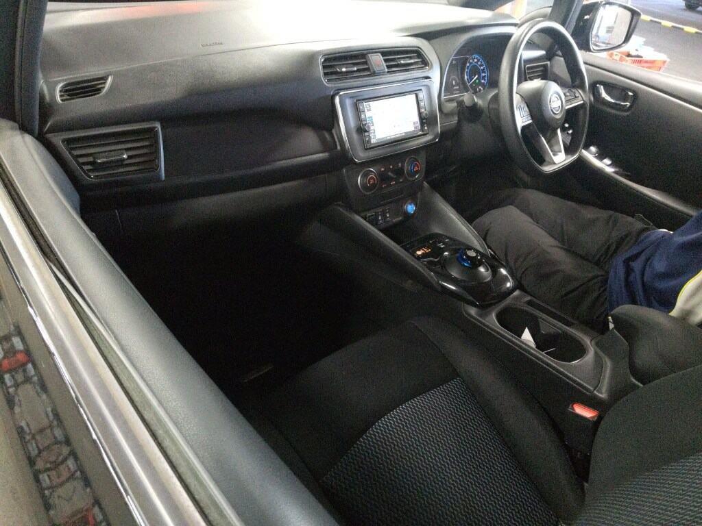 2021 Nissan Leaf