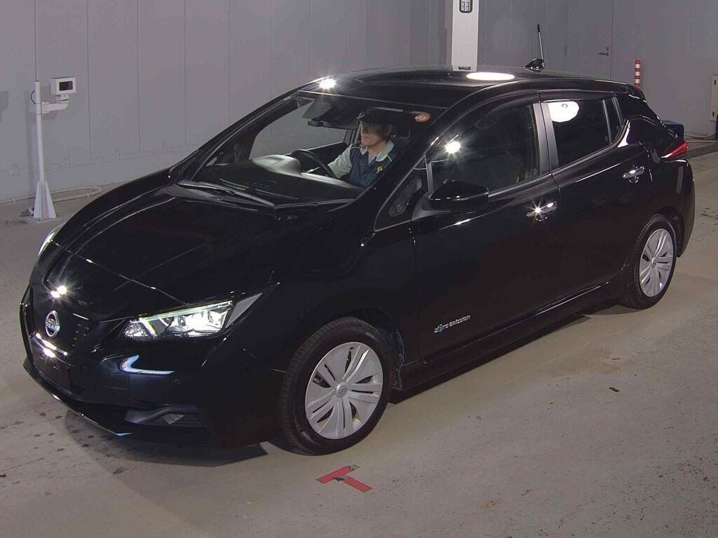 2021 Nissan Leaf