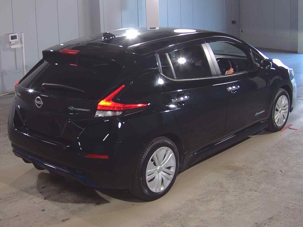 2021 Nissan Leaf