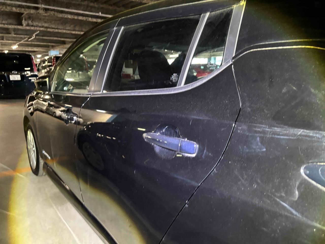2021 Nissan Leaf