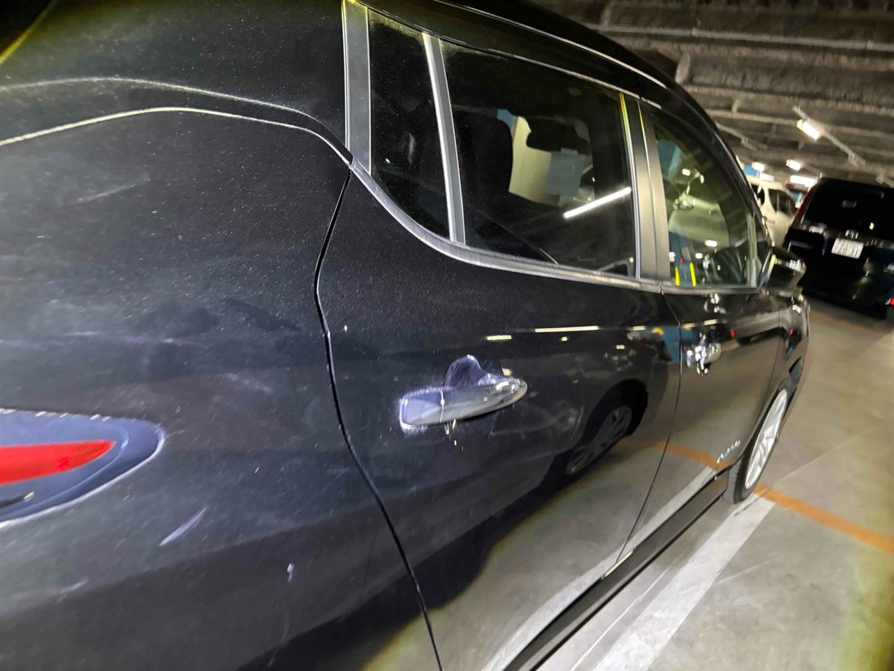 2021 Nissan Leaf