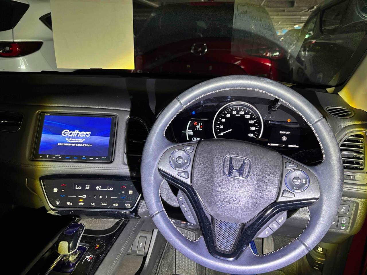 2021 Nissan Leaf