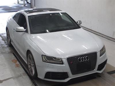 2012 Audi RS5 - Thumbnail