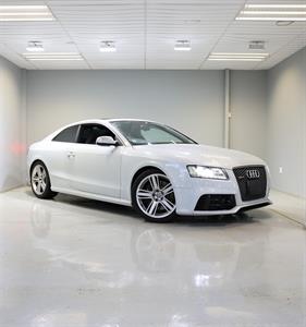 2012 Audi RS5