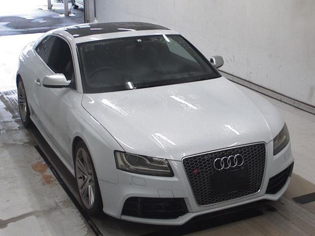 2012 Audi RS5