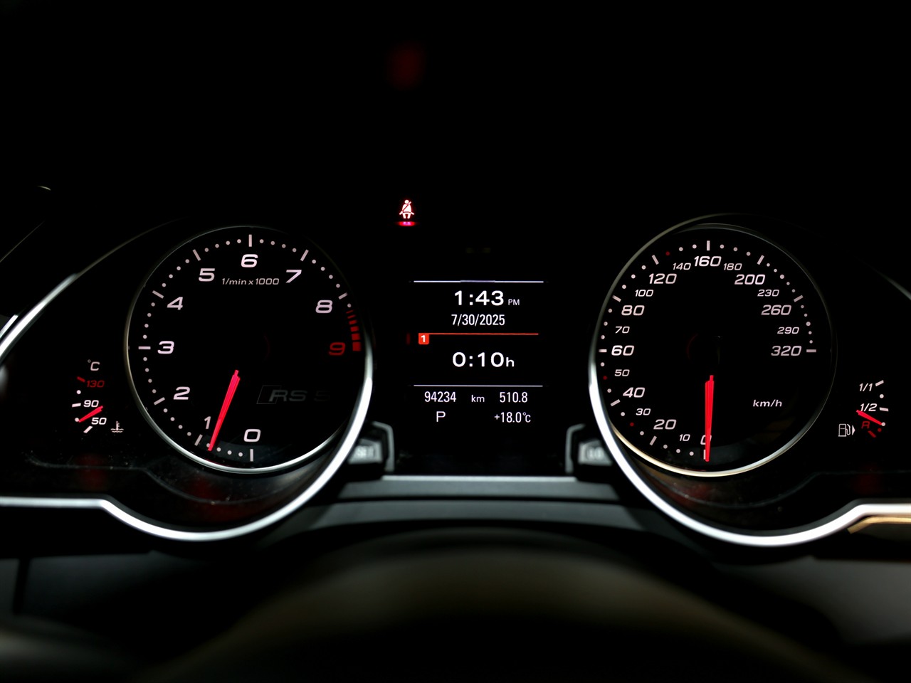 2012 Audi RS5