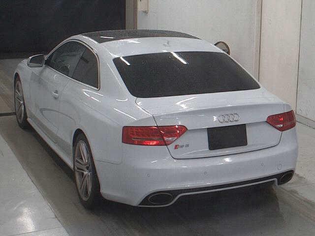2012 Audi RS5