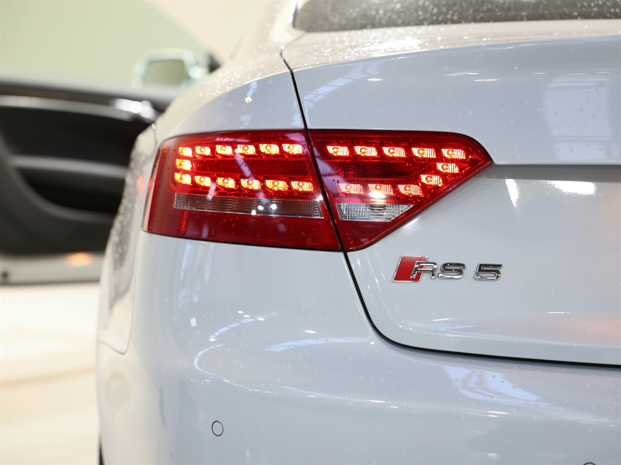 2012 Audi RS5
