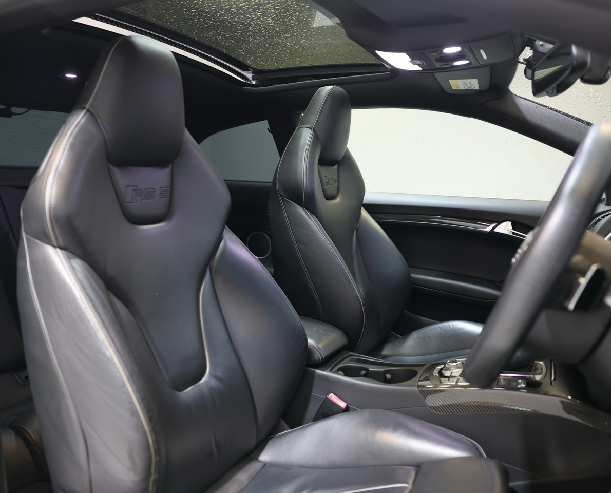2012 Audi RS5