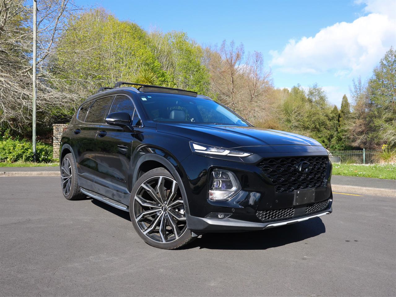 2020 Hyundai Santa Fe