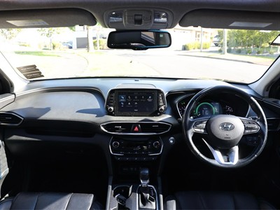 2020 Hyundai Santa Fe - Thumbnail