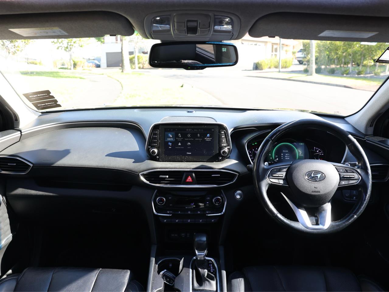 2020 Hyundai Santa Fe
