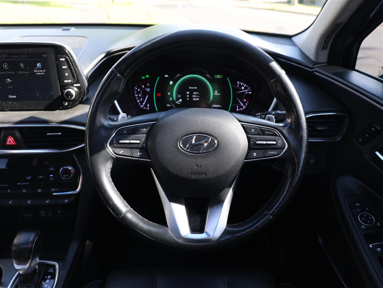 2020 Hyundai Santa Fe