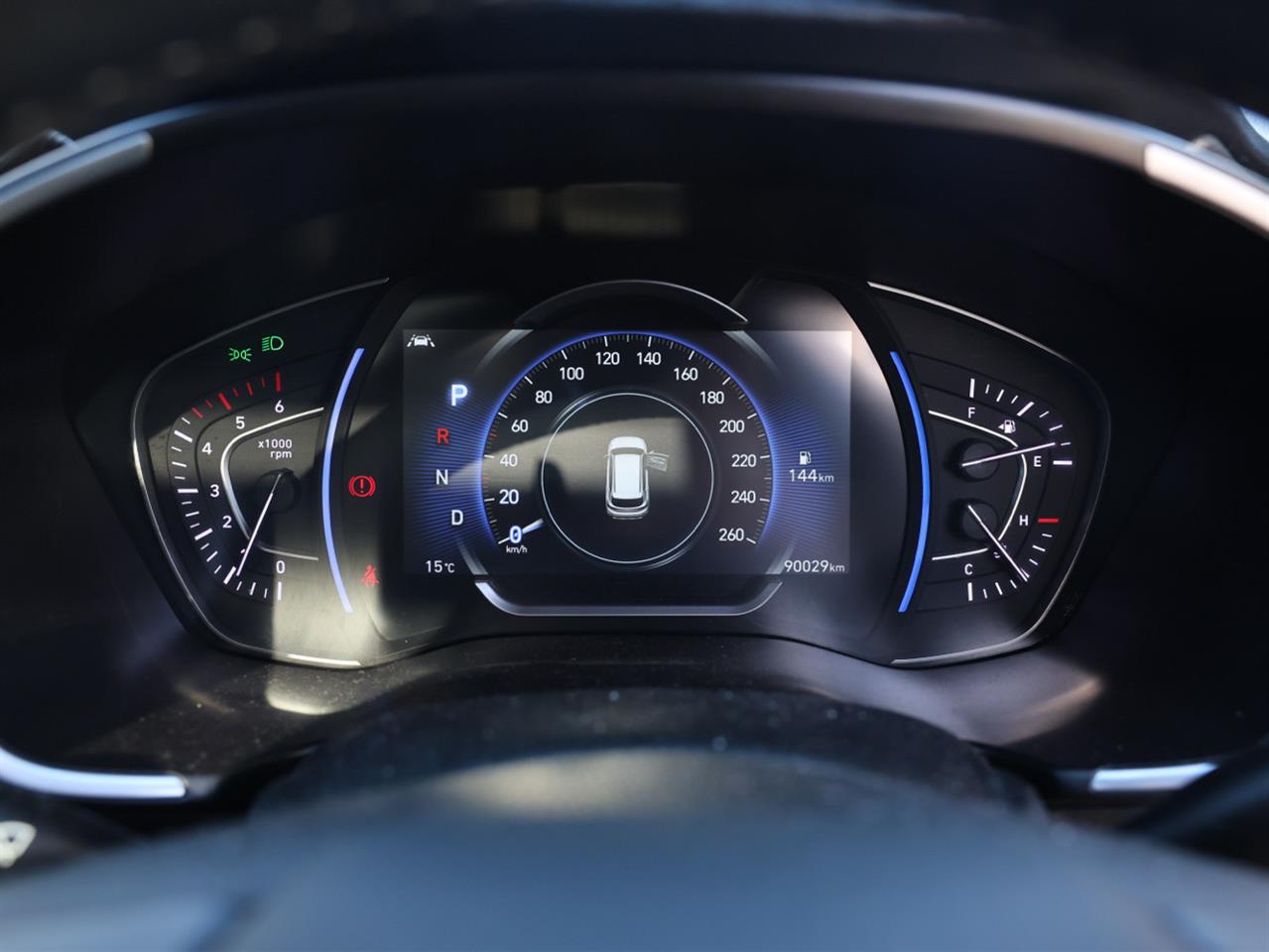 2020 Hyundai Santa Fe