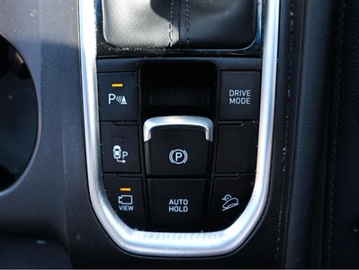 2020 Hyundai Santa Fe - Thumbnail