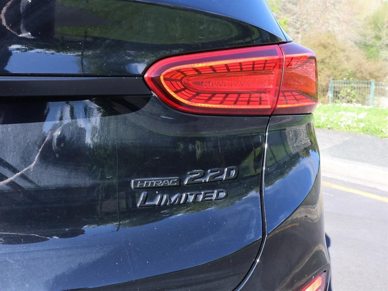 2020 Hyundai Santa Fe