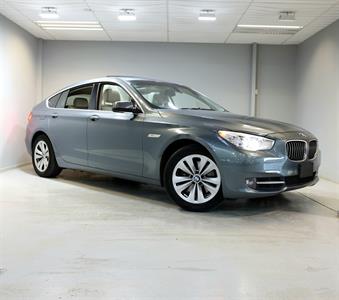 2009 BMW 535i