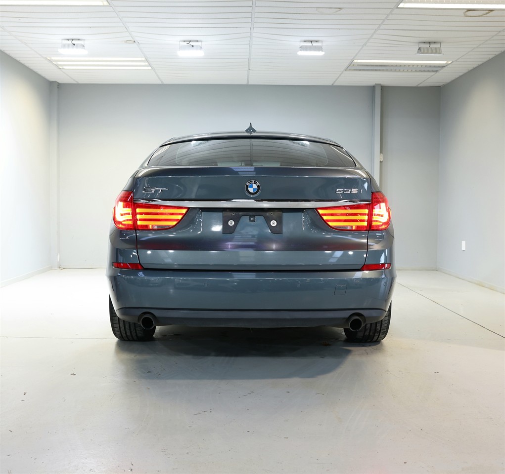 2009 BMW 535i